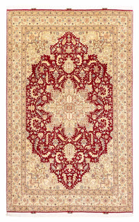 Tapete Persa - Tabriz - Royal - 300 x 200 cm - vermelho escuro – product image