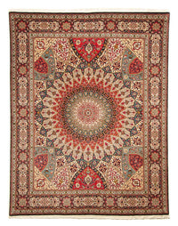 Tabriz - 50 Raj Tapete 260x203cm - Tapete persa – product image
