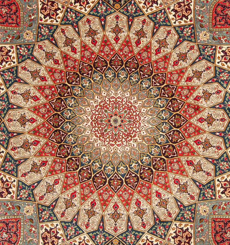 Tabriz - 50 Raj Tapete 260x203cm - Tapete persa
