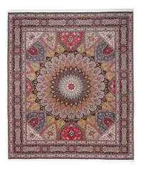 Tabriz - 50 Raj Tapete 303x254cm - Tapete persa – product image