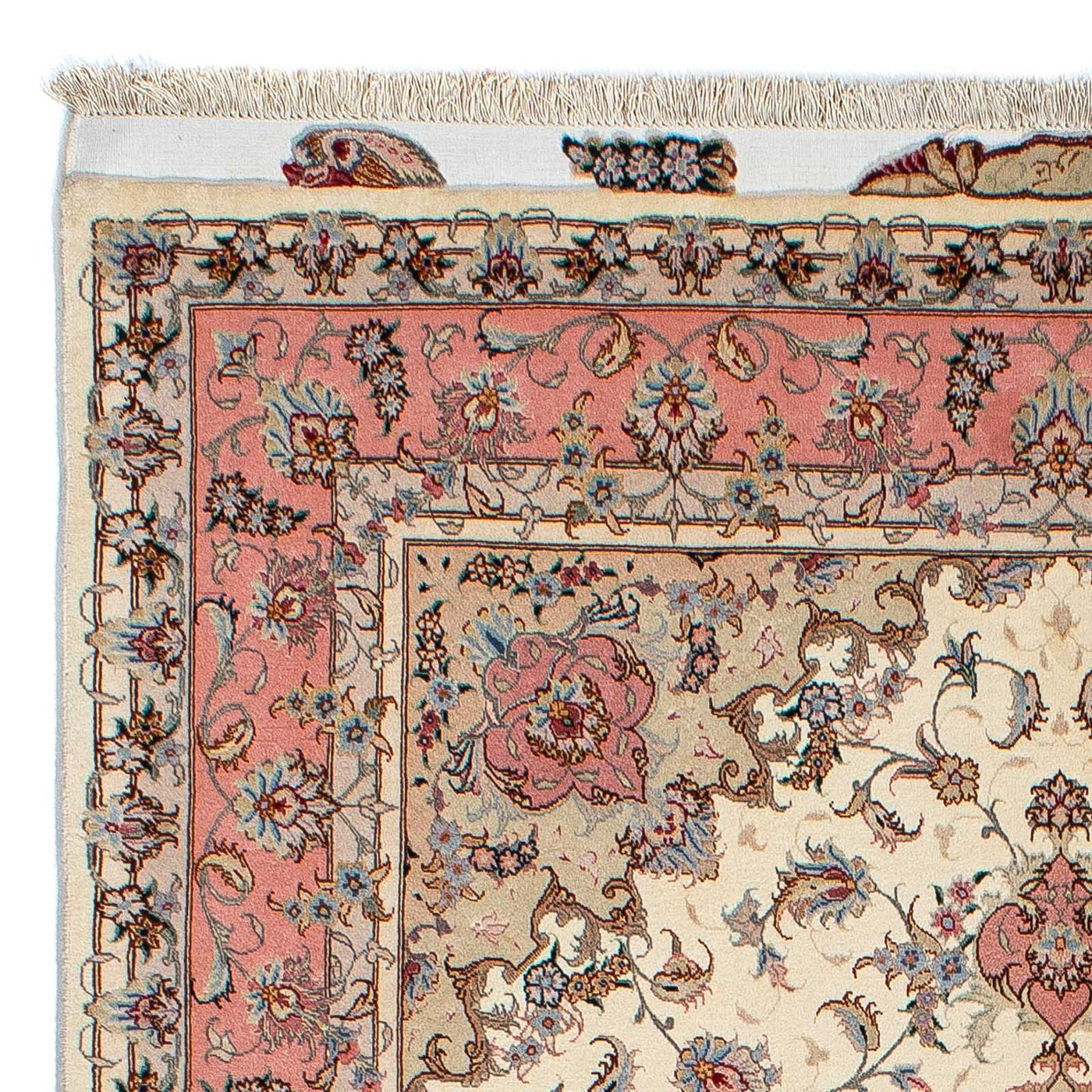 Tabriz - 50 Raj Tapete 210x150cm - Tapete persa