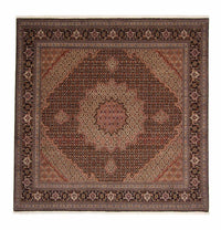 Tabriz - 40 Raj Tapete 256x248cm - Tapete persa – product image