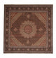 Tabriz - 40 Raj Tapete 256x248cm - Tapete persa