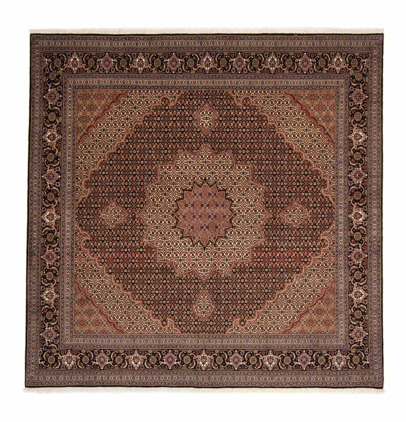Tabriz - 40 Raj Tapete 256x248cm - Tapete persa