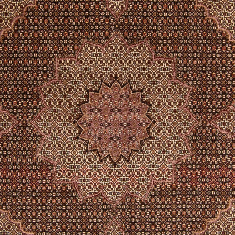 Tabriz - 40 Raj Tapete 256x248cm - Tapete persa
