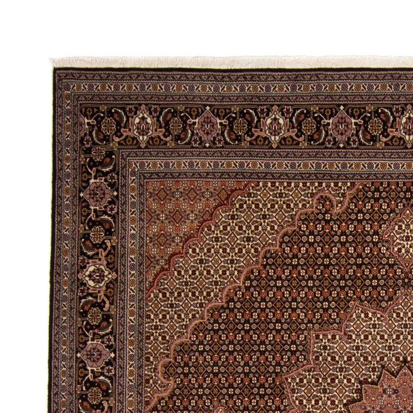 Tabriz - 40 Raj Tapete 256x248cm - Tapete persa