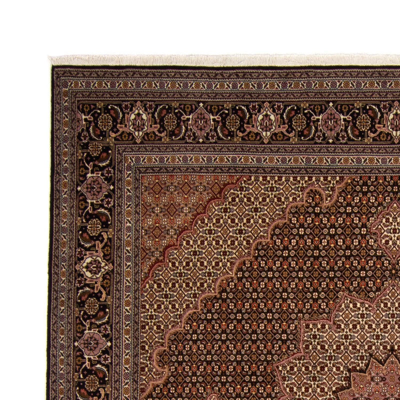 Tabriz - 40 Raj Tapete 256x248cm - Tapete persa