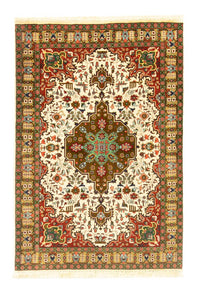 Tabriz - 50 Raj Tapete 104x150cm - Tapete persa – product image