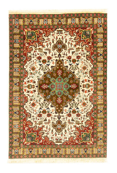 Tabriz - 50 Raj Tapete 104x150cm - Tapete persa