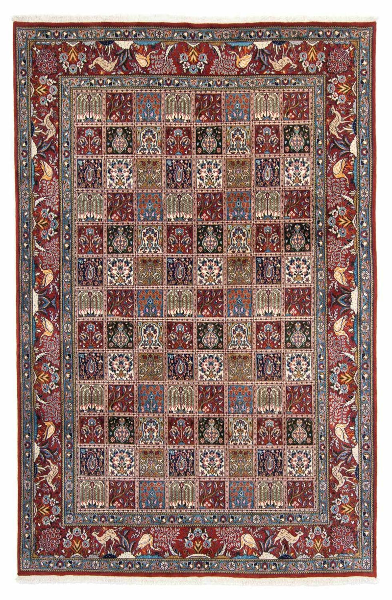 Moud Teppich 295x195cm - Perserteppich
