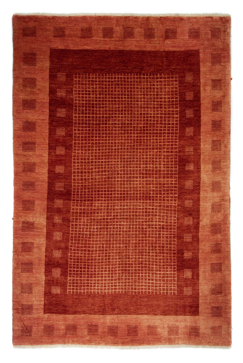 Loribaft Tapete 189x286cm - Perserteppich Wollteppich