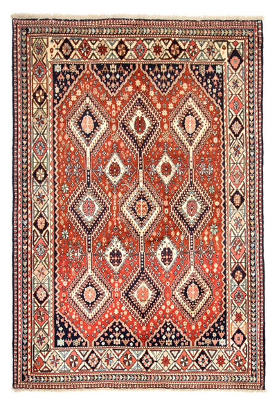 Yalameh Tapete 162x233cm - Tapete persa