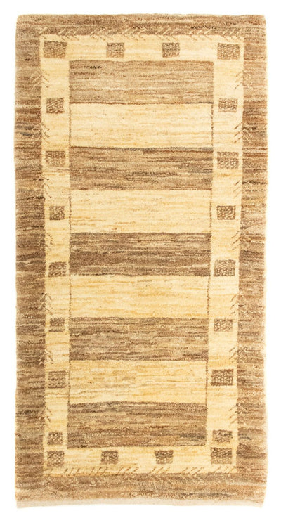 Gabbeh persa Tapete 72x137cm - Perserteppich Wollteppich