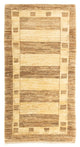 Gabbeh persa Tapete 137x72cm - Perserteppich Wollteppich