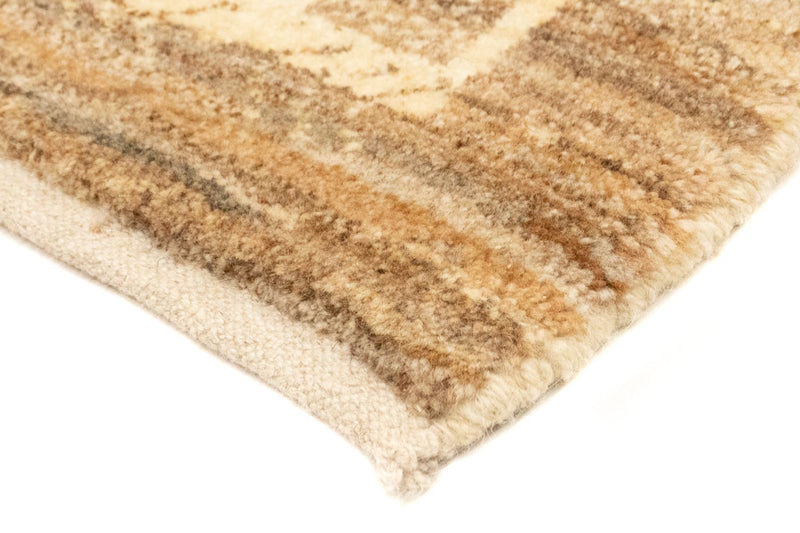 Gabbeh persa Tapete 137x72cm - Perserteppich Wollteppich