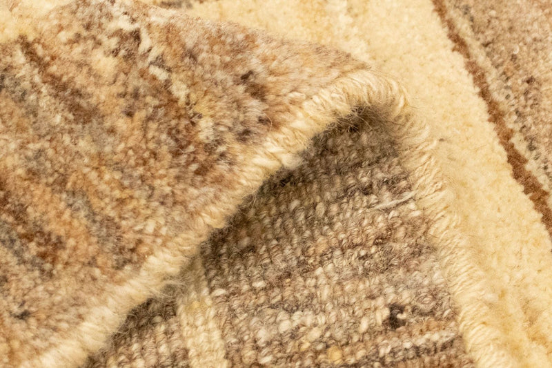 Gabbeh persa Tapete 137x72cm - Perserteppich Wollteppich