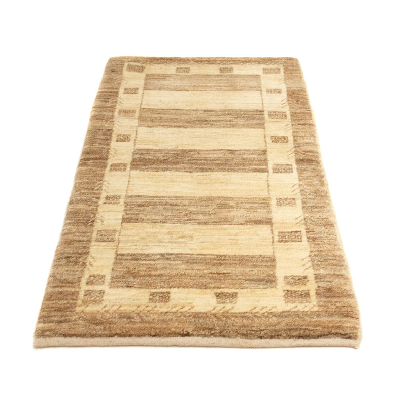 Gabbeh persa Tapete 137x72cm - Perserteppich Wollteppich