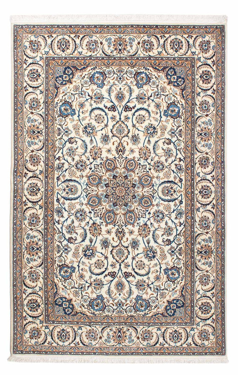 Nain - 6 la Tapete 201x123cm - Tapete persa