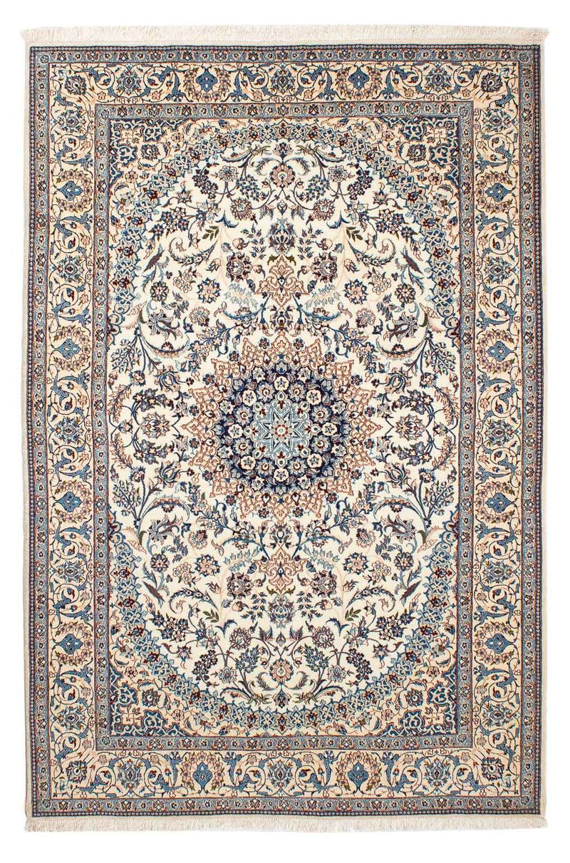 Nain - 6 la Tapete 201x130cm - Tapete persa