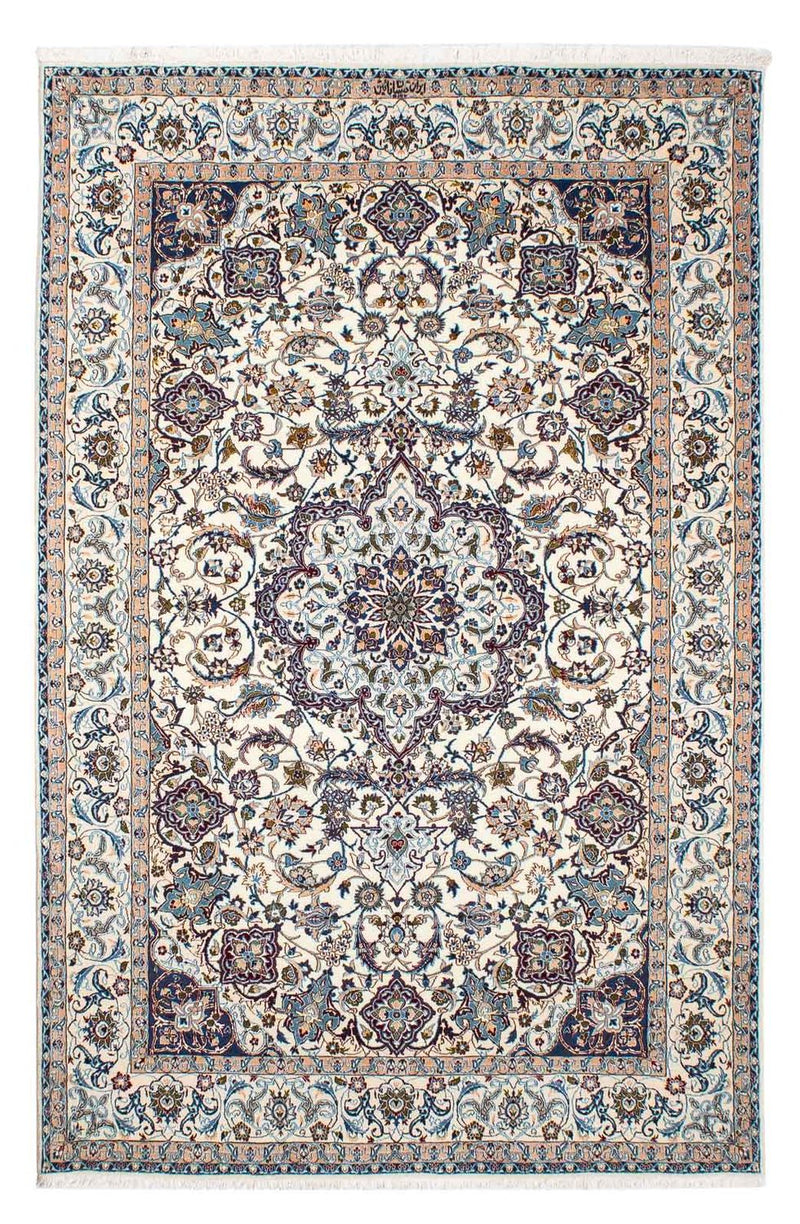 Nain - 6 la Tapete 190x128cm - Tapete persa
