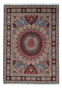 Tabriz - 50 Raj Tapete 217x158cm - Tapete persa – product image