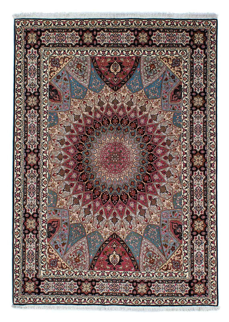 Tabriz - 50 Raj Tapete 217x158cm - Tapete persa