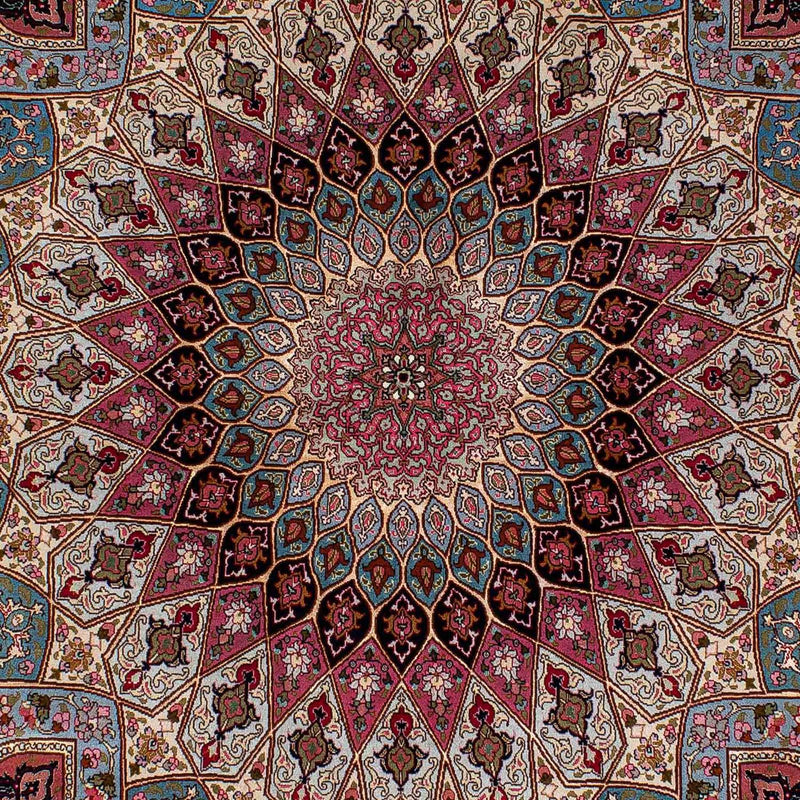 Tabriz - 50 Raj Tapete 217x158cm - Tapete persa