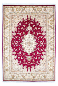 Tapete Persa - Tabriz - Royal - 247 x 171 cm - vermelho – product image