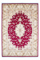 Tapete Persa - Tabriz - Royal - 247 x 171 cm - vermelho
