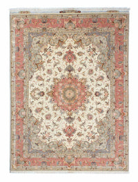 Tabriz - 50 Raj Tapete 206x152cm - Tapete persa – product image