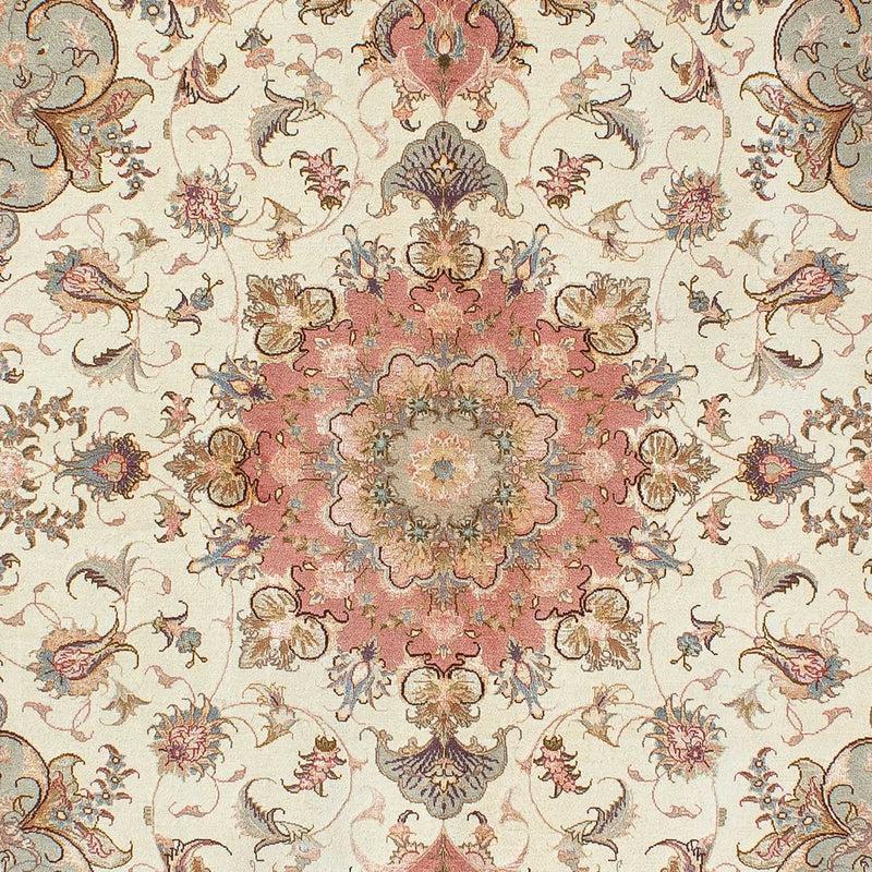 Tabriz - 50 Raj Tapete 206x152cm - Tapete persa