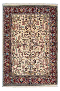 Qom Tapete 207x142cm - Tapete persa – product image