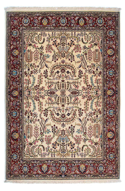 Qom Tapete 142x207cm - Tapete persa