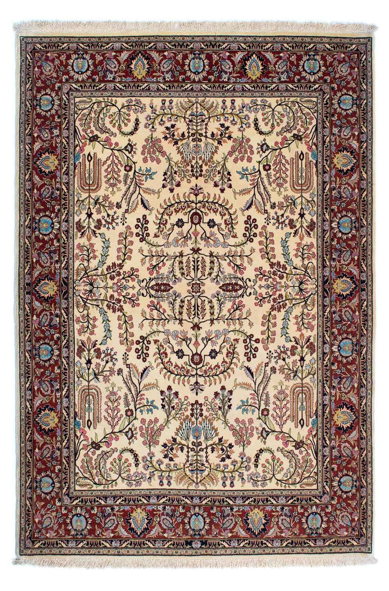 Qom Tapete 207x142cm - Tapete persa
