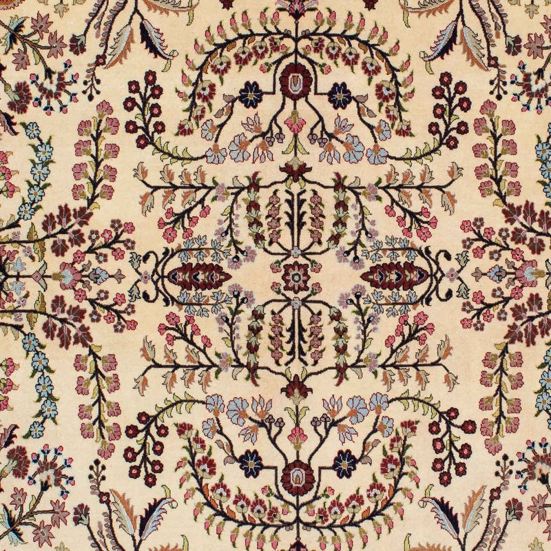 Qom Tapete 207x142cm - Tapete persa