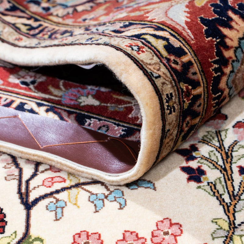 Qom Tapete 207x142cm - Tapete persa