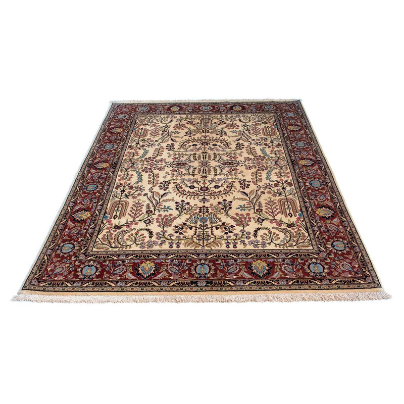 Qom Tapete 207x142cm - Tapete persa