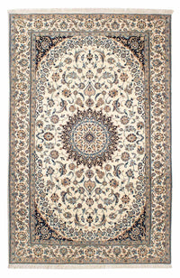 Nain - 6 la Tapete 198x130cm - Tapete persa – product image