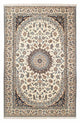 Nain - 6 la Tapete 198x130cm - Tapete persa