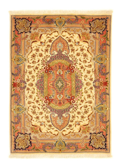 Tabriz - 50 Raj Tapete 101x150cm - Tapete persa