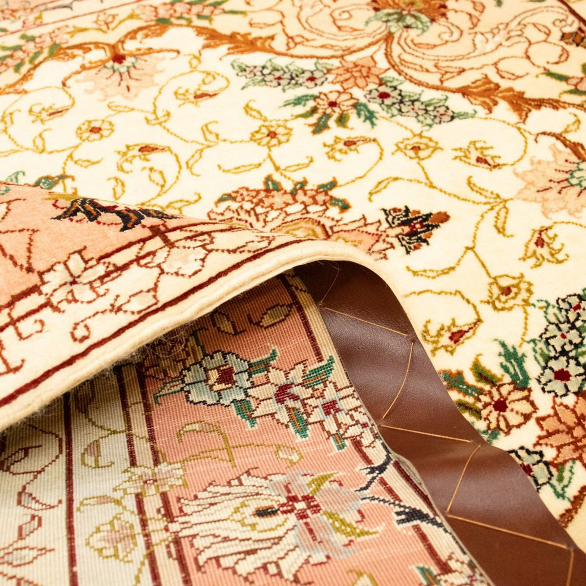 Tabriz - 50 Raj Tapete 98x148cm - Tapete persa