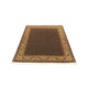 Tapete Persa - Tabriz - Royal - 141 x 100 cm - azul escuro
