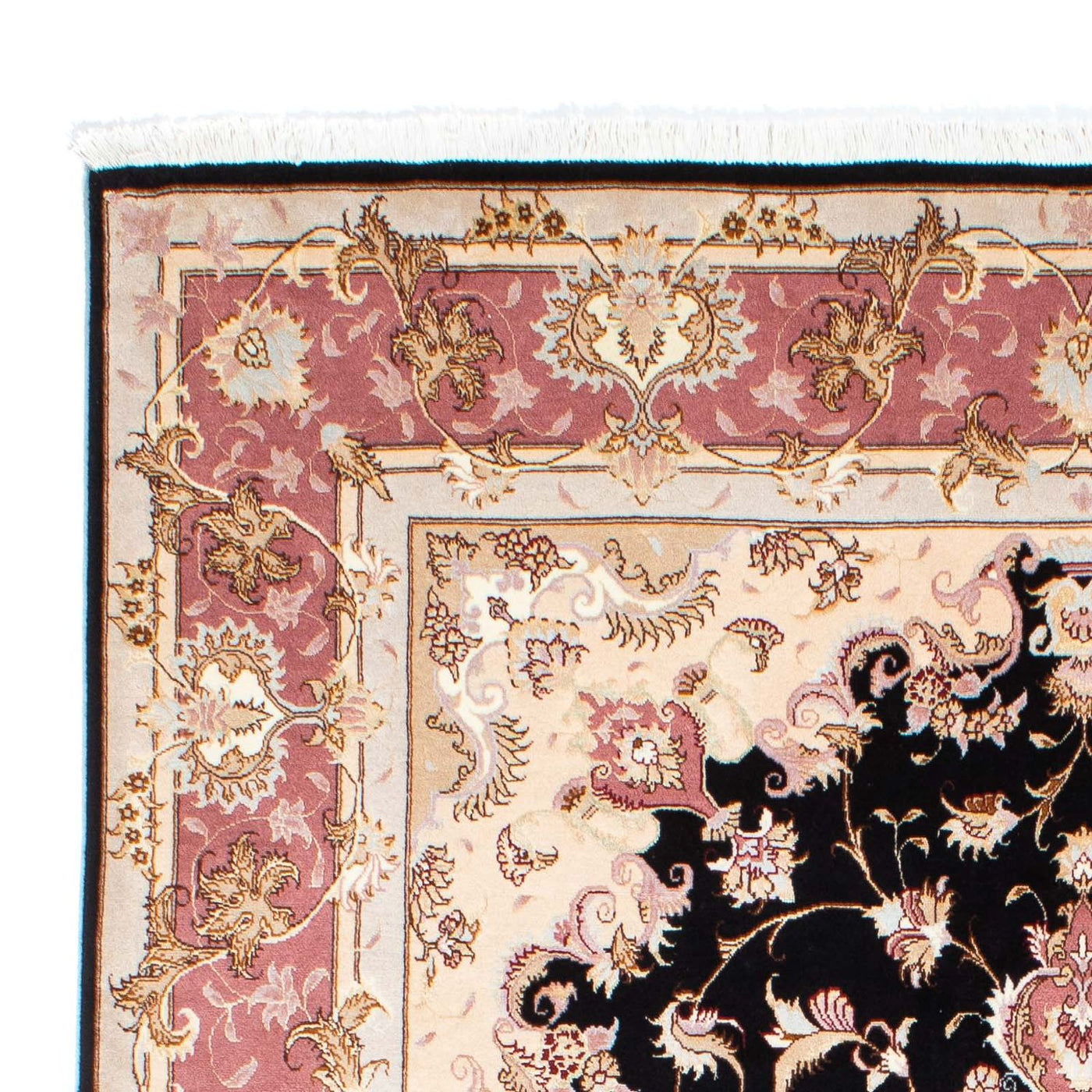 Tabriz - 50 Raj Tapete 243x168cm - Tapete persa