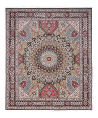 Tabriz - 50 Raj Tapete 303x252cm - Tapete persa – product image