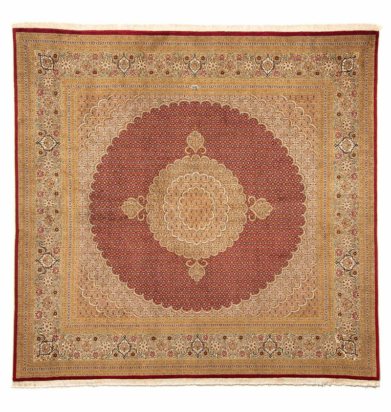 Tabriz Tapete 251x247cm - Tapete persa