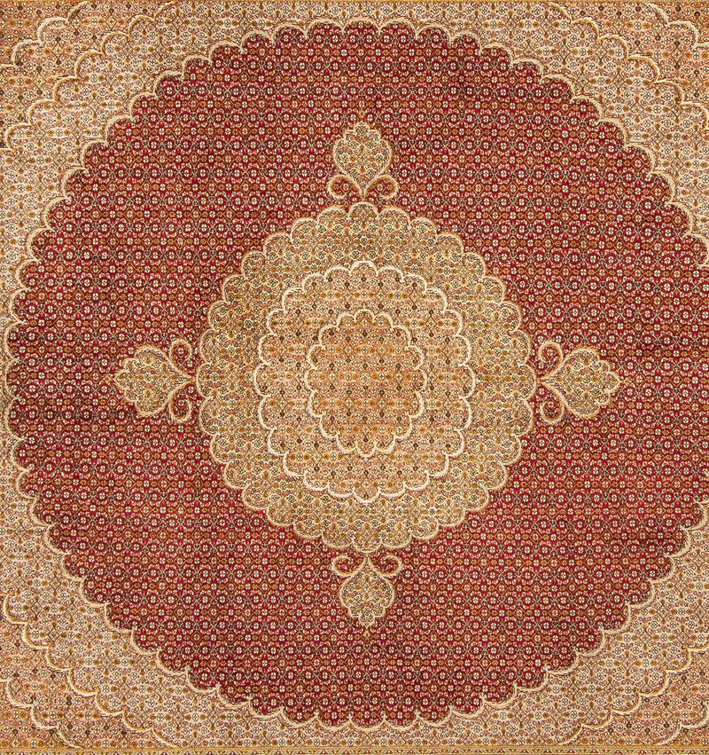 Tabriz Tapete 251x247cm - Tapete persa