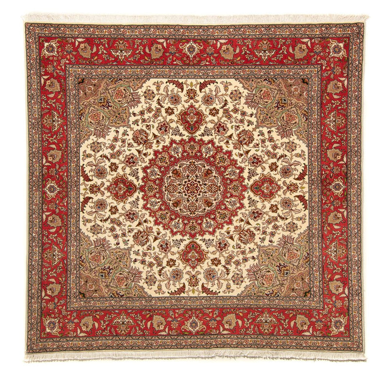 Tabriz - 50 Raj Tapete 203x200cm - Tapete persa