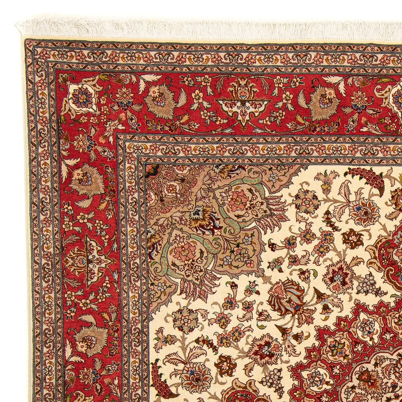 Tabriz - 50 Raj Tapete 203x200cm - Tapete persa
