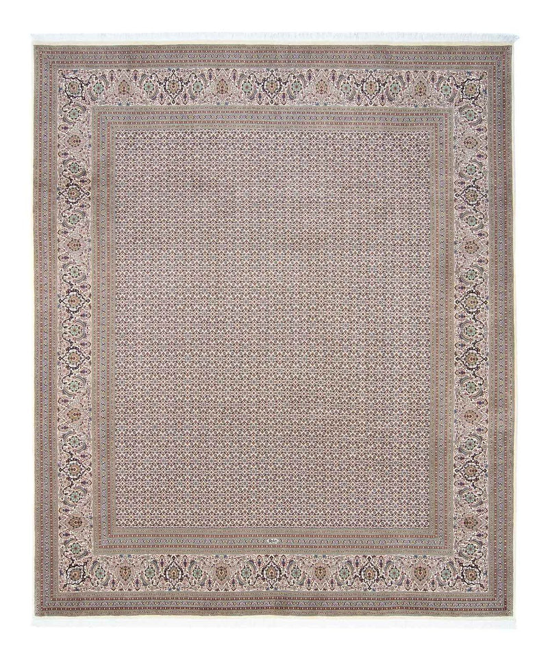 Tapete Persa - Tabriz - 300 x 250 cm - multicolorido