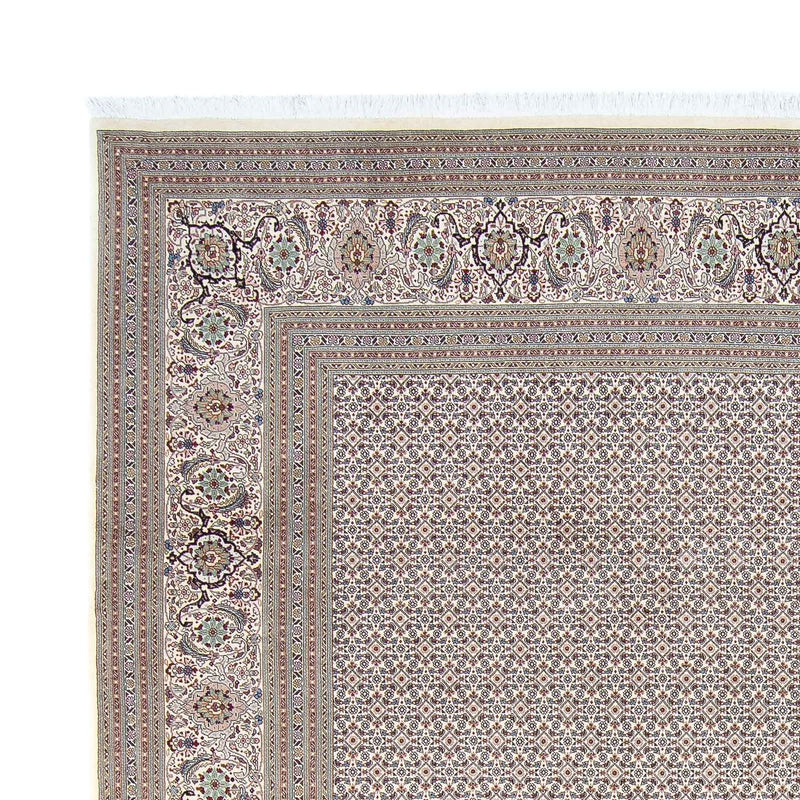 Tapete Persa - Tabriz - 300 x 250 cm - multicolorido